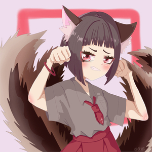 SNSアイコンお描きします☆