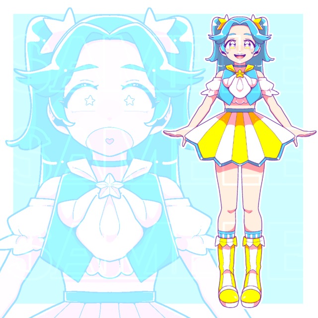 Draw “Illustrations“の商品画像4枚目