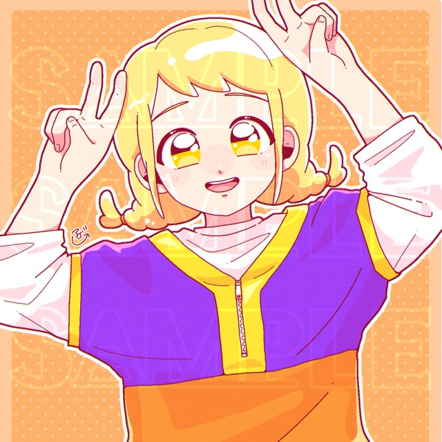 Draw “Illustrations“の商品画像3枚目