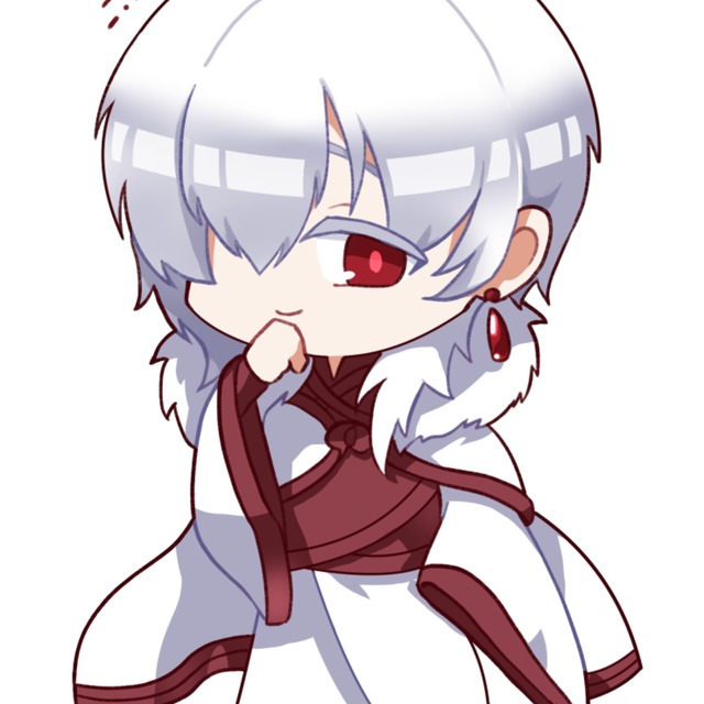 chibi anime charactersの商品画像3枚目