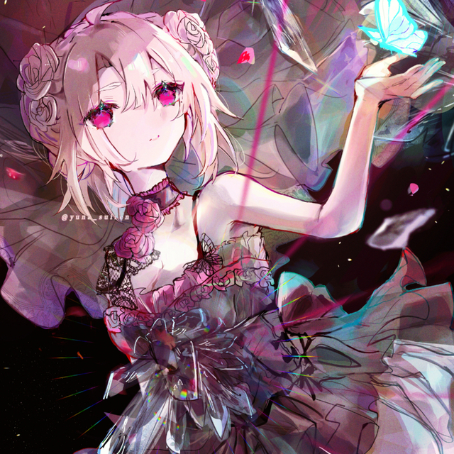 Image of Draw your precious and beloved OC!