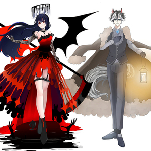 かっこいい立ち絵制作します