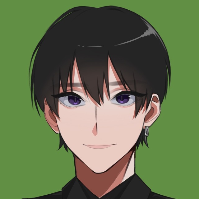 【sns用】アイコン制作