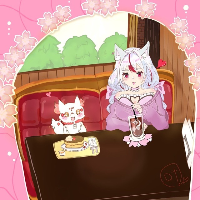 可愛い性別フリーアイコン、イラスト、募集してます☺︎