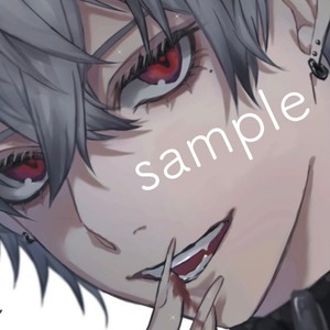 SNS用アイコンお描きします！