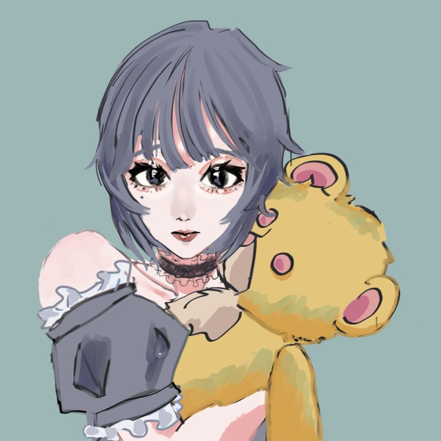 SNSアイコン等お描き致します