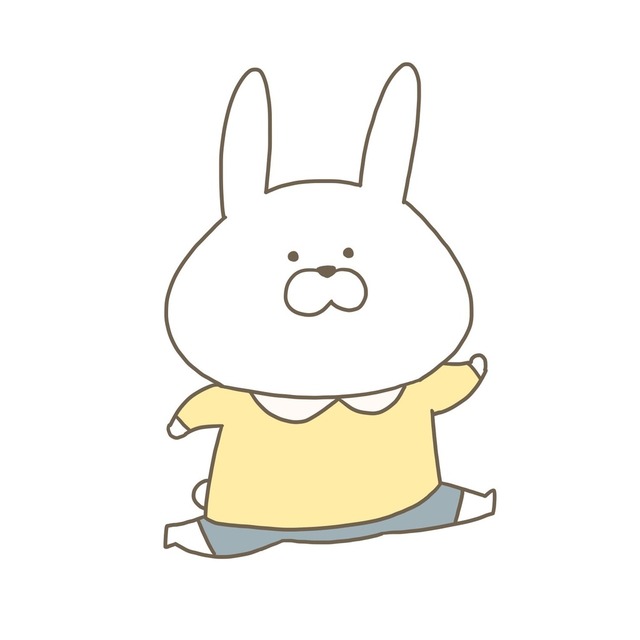 ゆるい動物イラスト スキマ スキルのオーダーメイドマーケット Skima