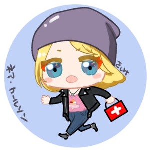 可愛くて癒されるタッチのアイコン描きます♪