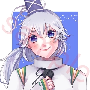 アイコンイラストの作成