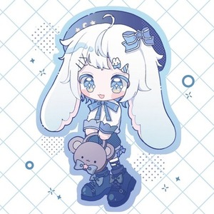 かわいいSDイラストお描きします！