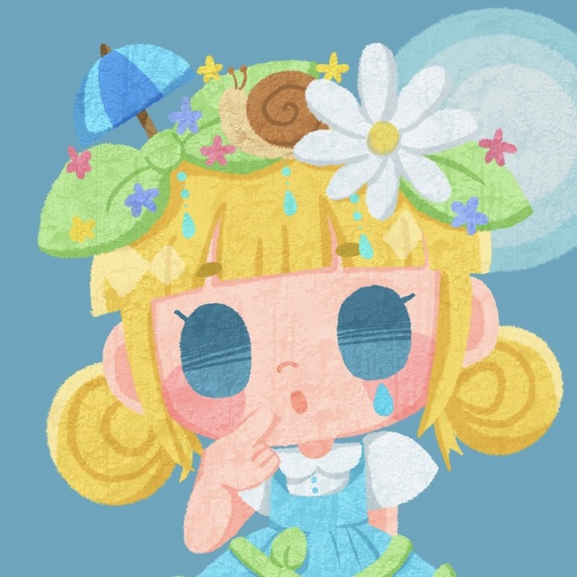 SNS大活躍☆アイコンイラスト制作