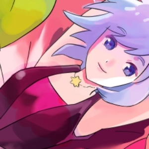 歌ってみた..などのイラスト　描かせて頂きます。