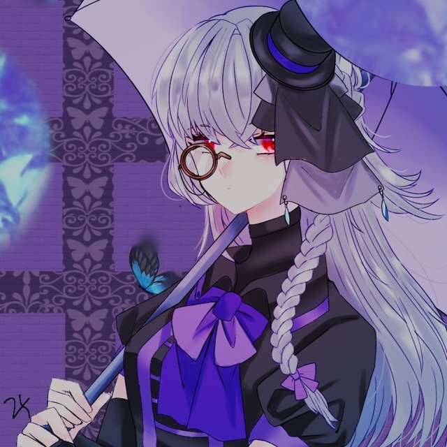 【SNSアイコン】【立ち絵】