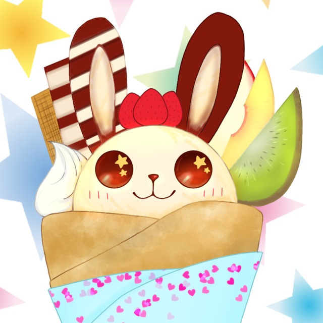 SNSアイコン描きます