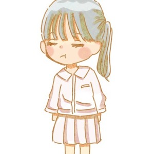 【ミニキャラ】女の子