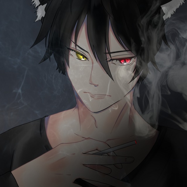 SNSアイコン描きます