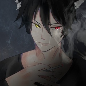 SNSアイコン描きます