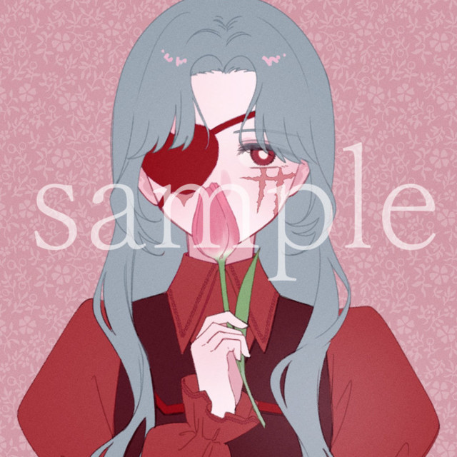 キャラクター１枚絵