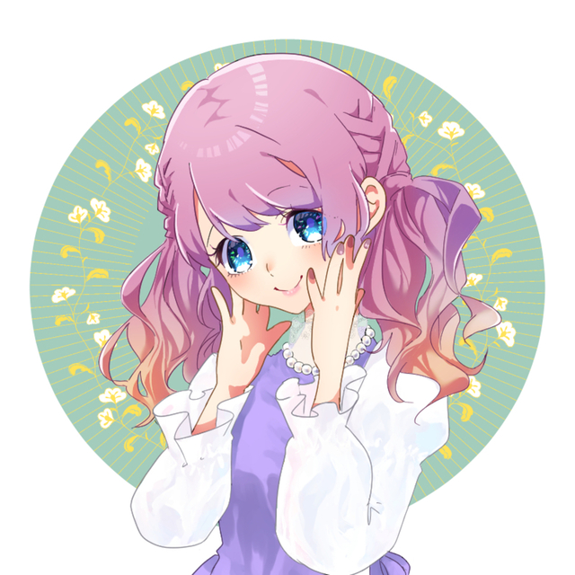 SNSアイコン描きます