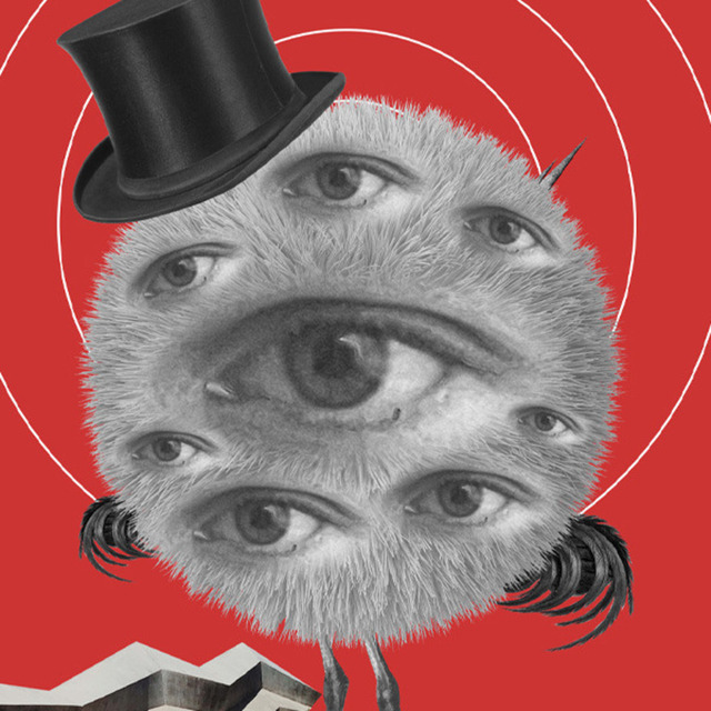 どこにもない唯一のコラージュデザインを作成します！