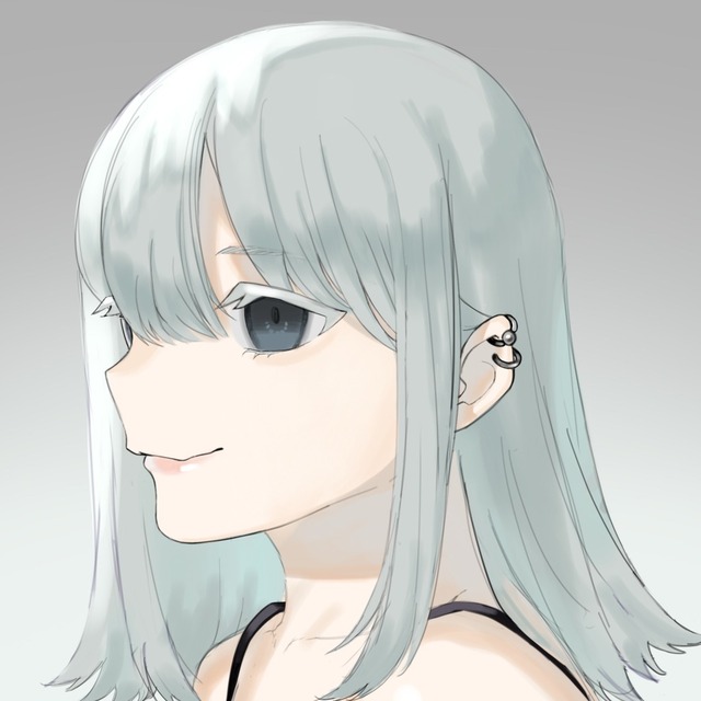 SNSアイコン用イラスト【お値下げ中】