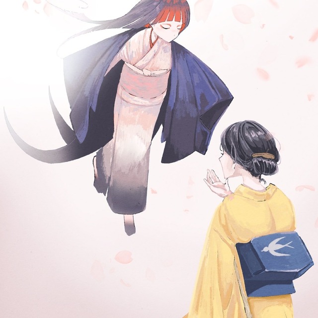 【IRIAM・TRPG・配信用】キャラデザ・立ち絵・1枚絵など