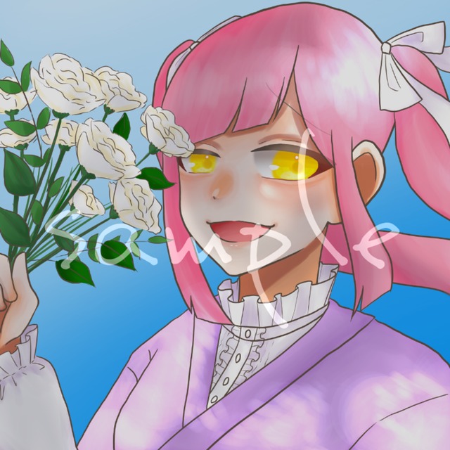 アイコン描きます