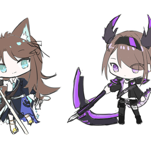 SDイラスト作成