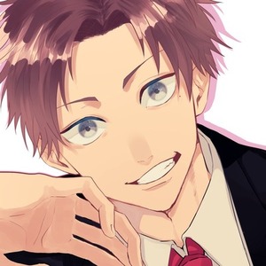 SNSアイコン、ヘッダー　腐向け可