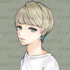 SNSアイコンの作成