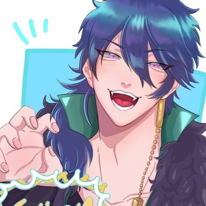 【バストアップのみ】イラスト描きます!