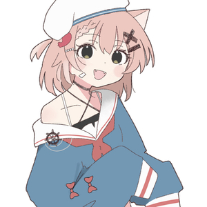 SNSアイコン、OCキャライラスト等