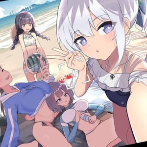 イラストかきます