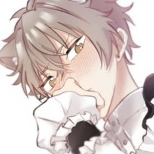 SNSアイコン、夢絵、イラスト