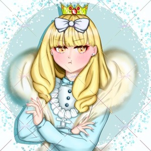 SNS用アイコン描きます※胸上もしくは腹部より上