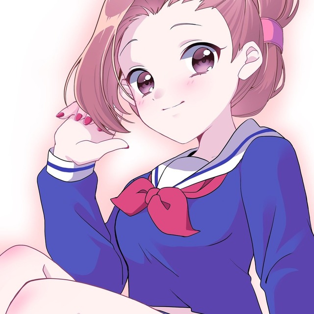 可愛い女の子SNSアイコン描きます！