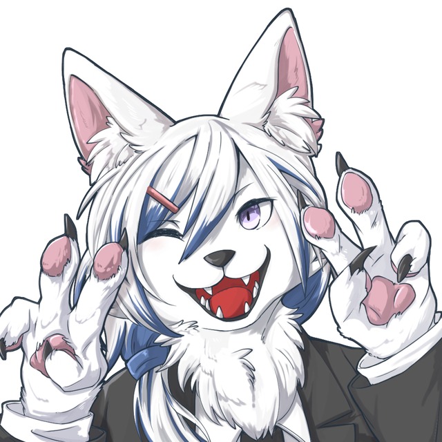 ケモノ 擬獣化アイコン描きます スキマ スキルのオーダーメイドマーケット Skima