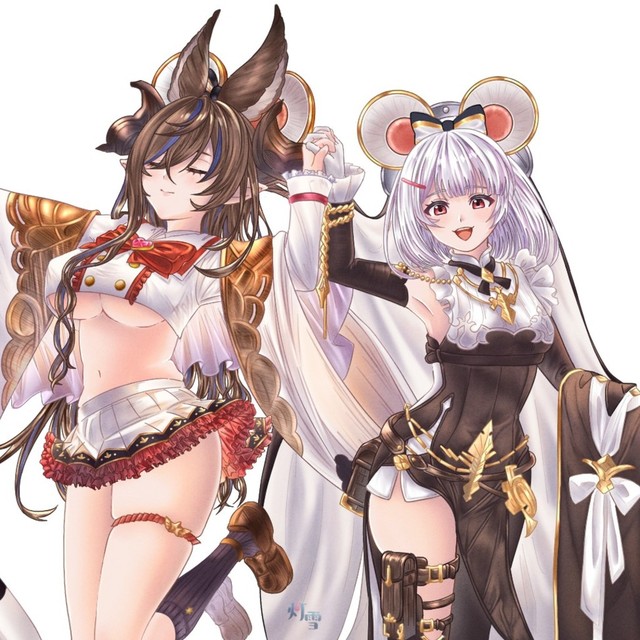 アイコン描きます！作風を寄せるのが得意です