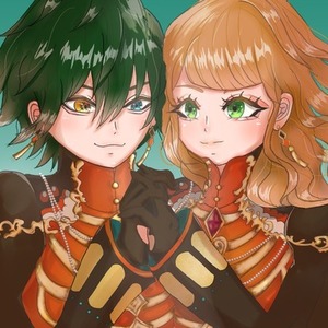 【格安】アイコン、夢絵、コテ同、イラストオーダー