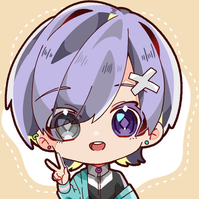 SD＆デフォルメイラストオーダー ポストカード ミニ・デフォルメ