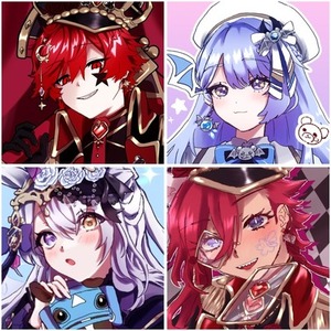 アイコン作成します