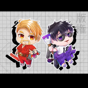 2頭身キャラクター【貴方の好きを形に！】