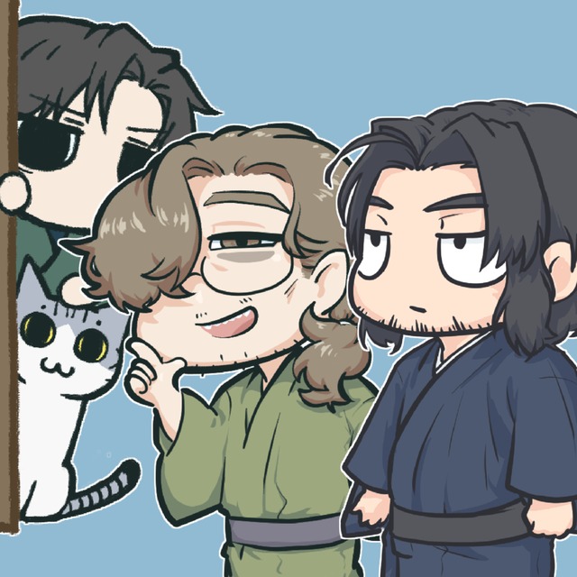 イラスト制作【デフォルメ】