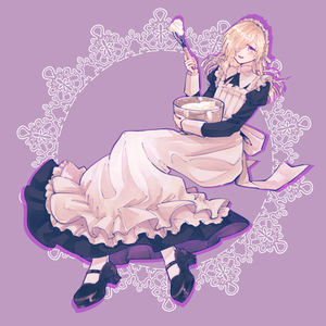 イラスト リクエスト 承ります 頭からつま先までポーズありイラスト | SKIMA（スキマ）