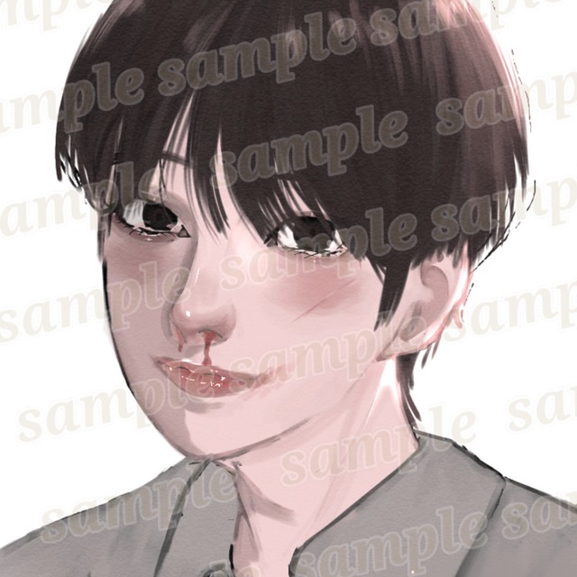 アイコンお描きします