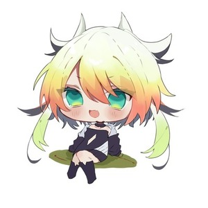 SDキャラクター描きます。