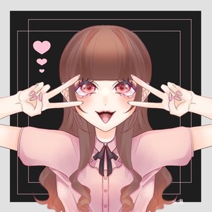 SNSアイコン描きます！