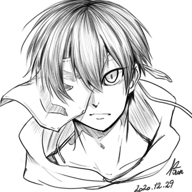 SNSアイコン制作