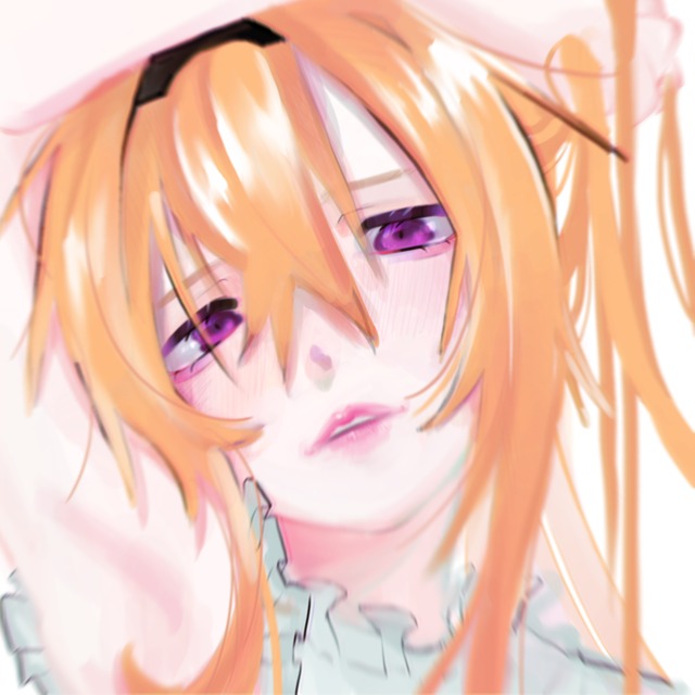 アイコン描きます！(ジャンルなんでも可)