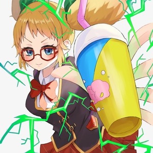 SNSアイコン等描きます！